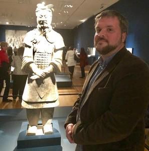 Meet your Posher, Christopher